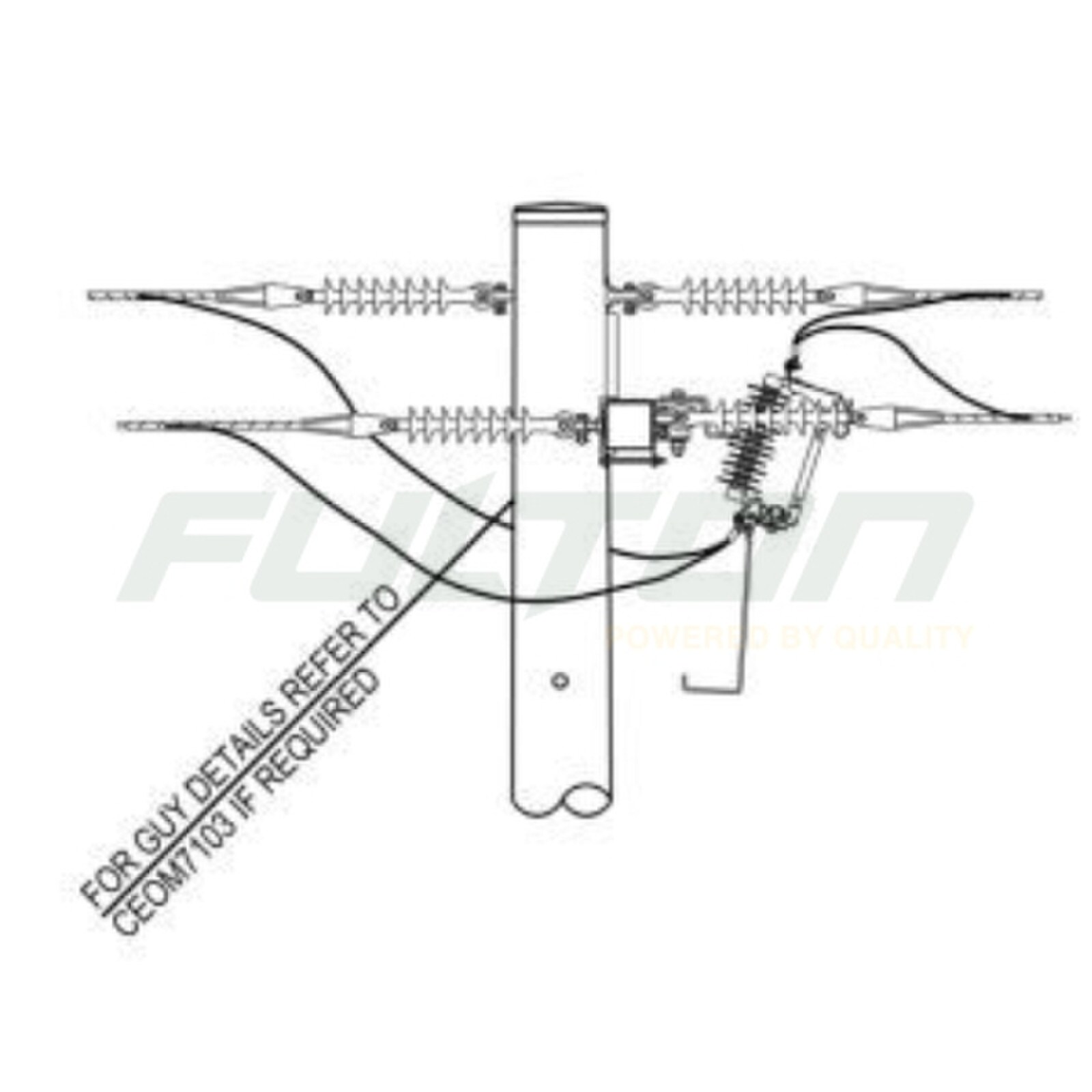 Essential Energy Salt Assembly CEOM7105.50